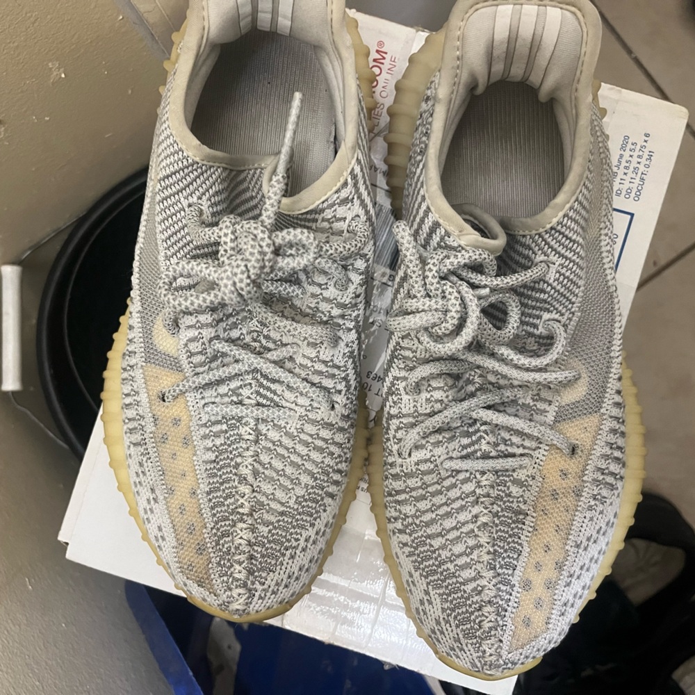 Yeezy 350 Static 6.5